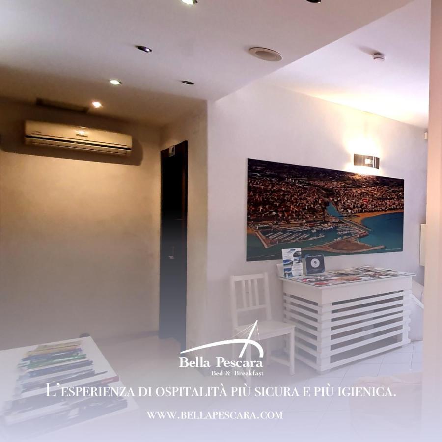 Bella Pescara B&B Exterior foto